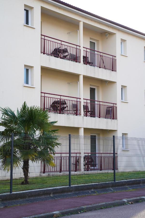 Apparts Confort 87 Limoges Bagian luar foto