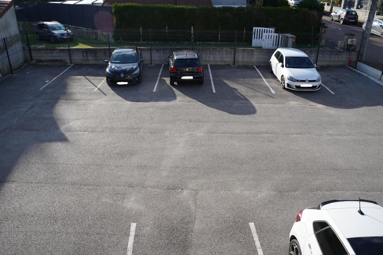 Apparts Confort 87 Limoges Bagian luar foto