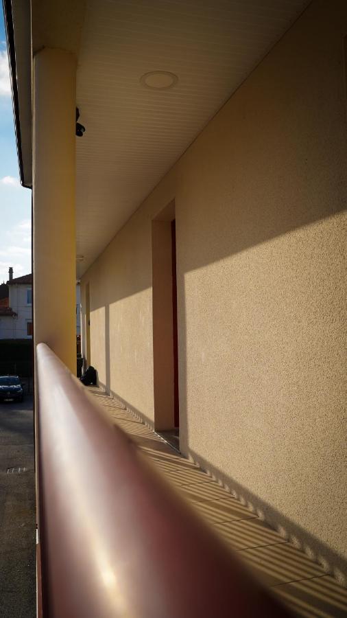 Apparts Confort 87 Limoges Bagian luar foto