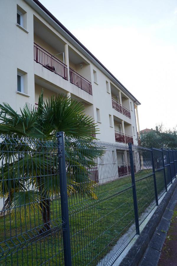 Apparts Confort 87 Limoges Bagian luar foto