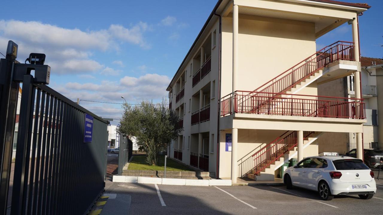 Apparts Confort 87 Limoges Bagian luar foto